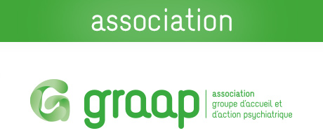 graap - association groupe d'accueil et d'action psychiatrique