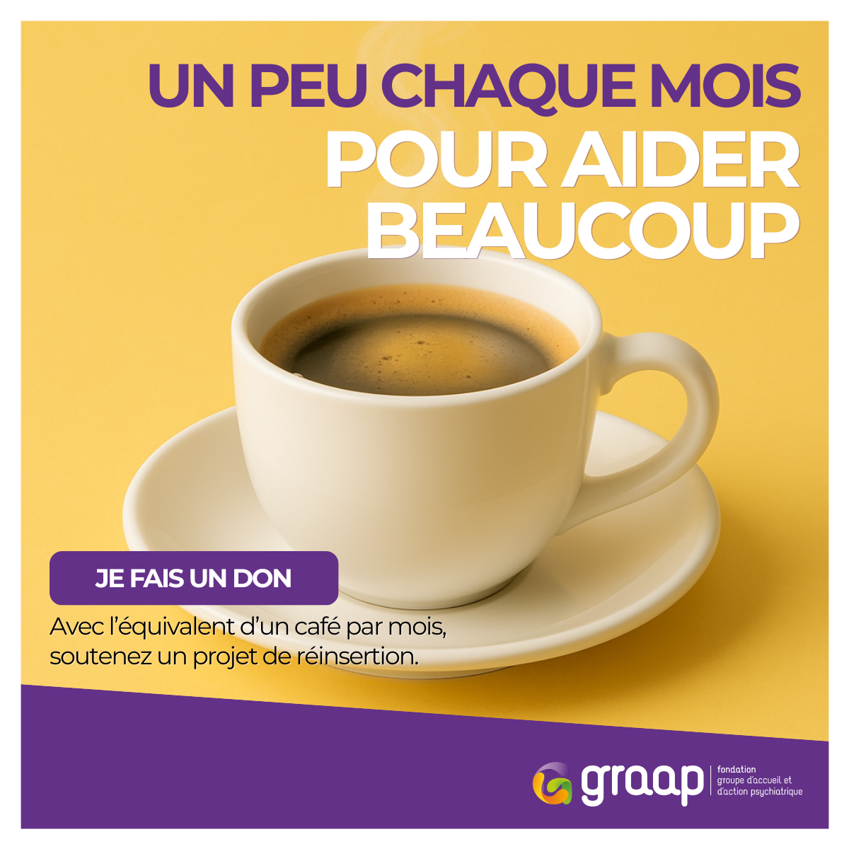 Campagne de don